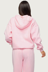 Camo Crush Edikted Oversized Hoodie