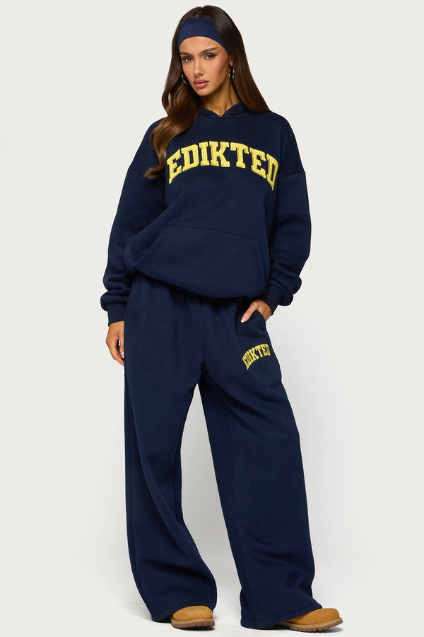 Edikted Crush Oversized Hoodie