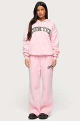 Camo Crush Edikted Oversized Hoodie