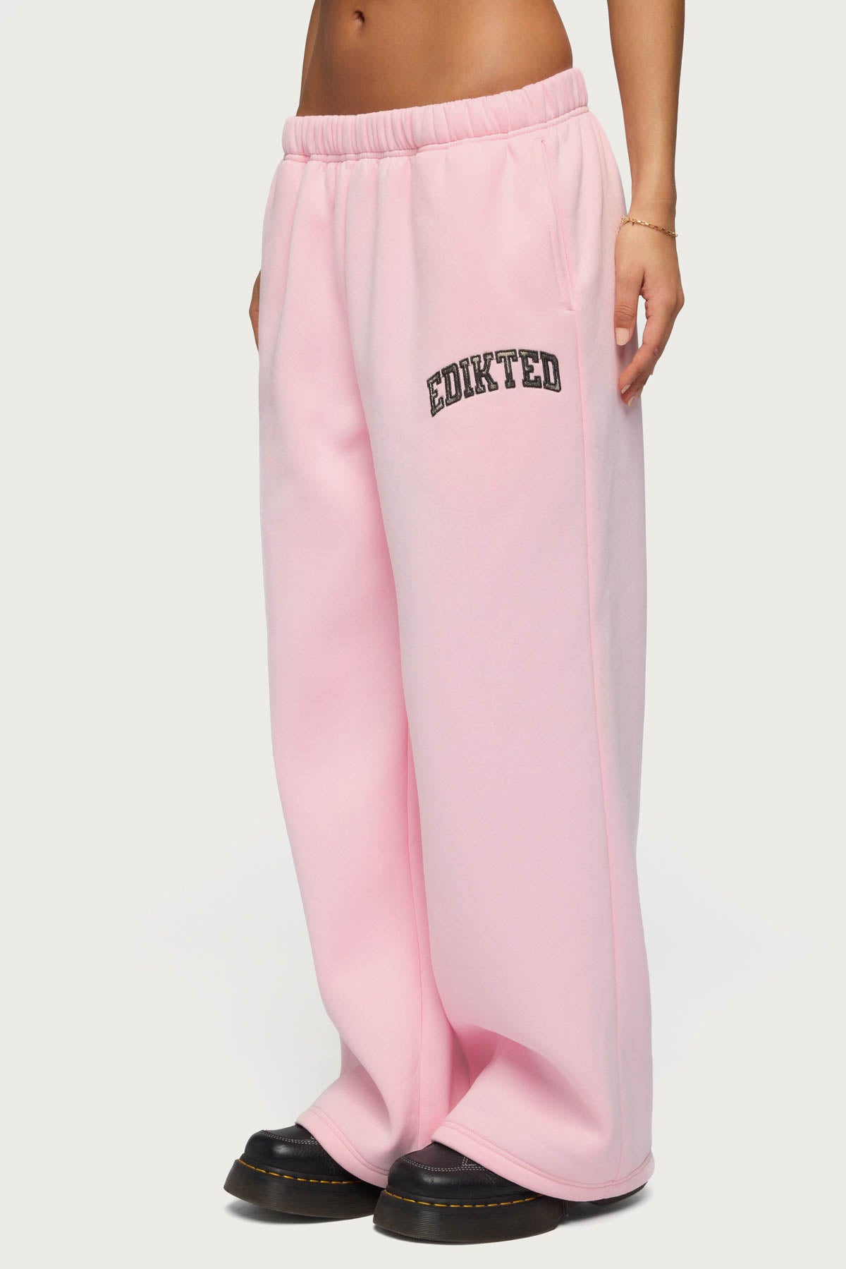 Camo Crush Edikted Joggers