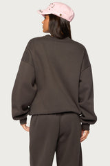 Edikted Major Sweatshirt