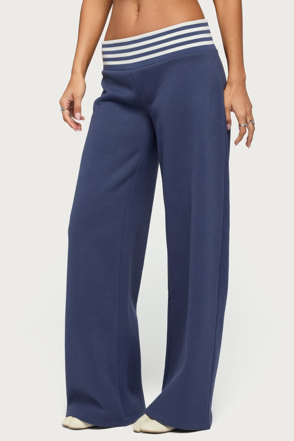 Eloura Stripey Joggers