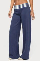 Eloura Stripey Joggers