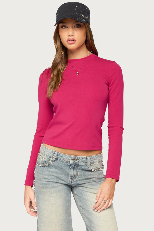 Kiyan Long Sleeve T Shirt