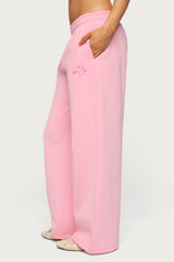 Keychain Cutie Straight Leg Joggers