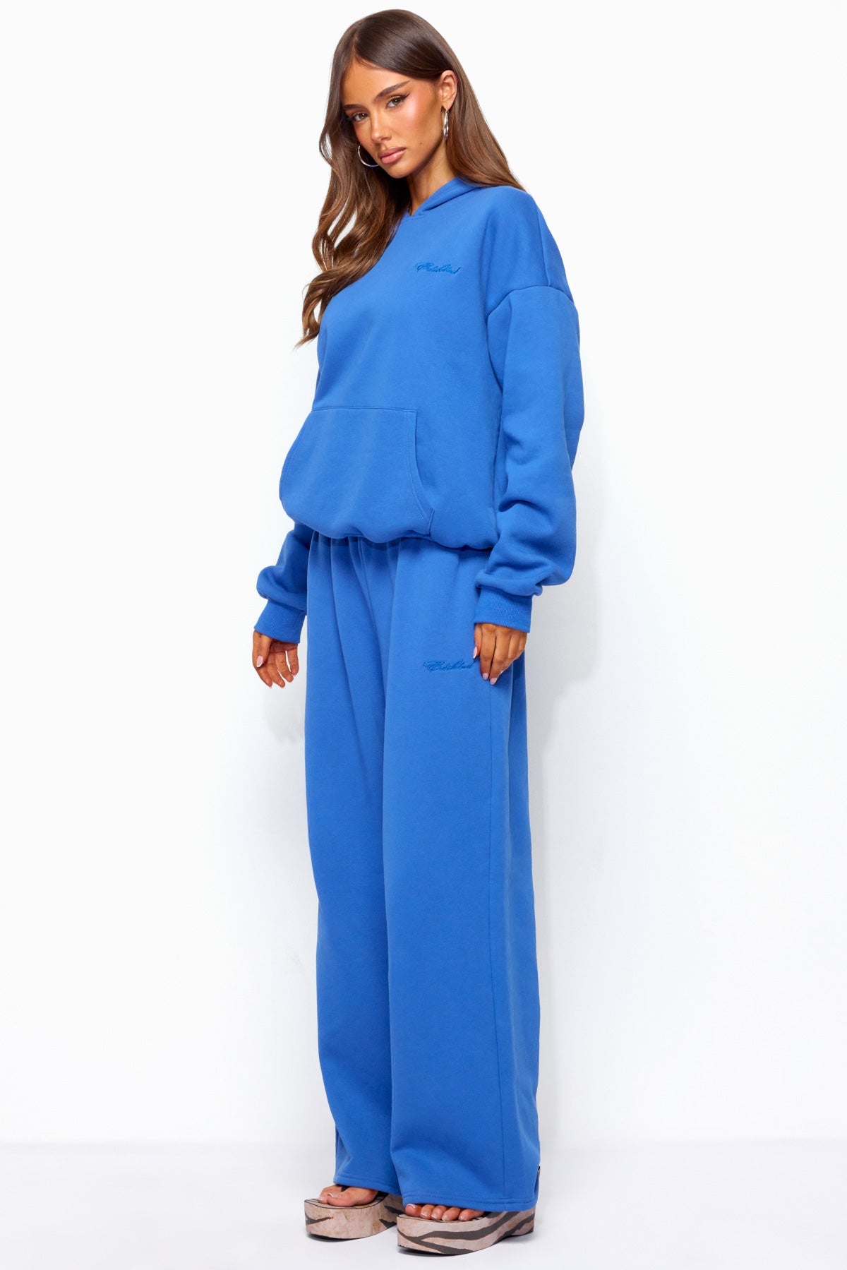 Basic Girl Oversized Edikted Hoodie