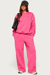 Basic Girl Oversized Edikted Hoodie