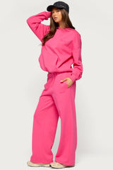 Basic Girl Oversized Edikted Hoodie