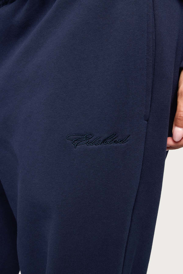 Basic Girl Wide Leg Edikted Joggers