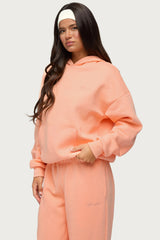 Basic Girl Oversized Edikted Hoodie