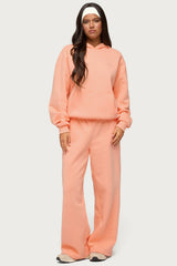 Basic Girl Wide Leg Edikted Joggers
