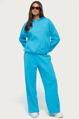 Basic Girl Wide Leg Edikted Joggers