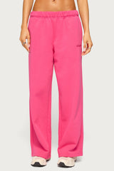 Basic Girl Wide Leg Edikted Joggers