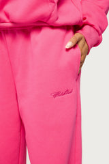 Basic Girl Wide Leg Edikted Joggers