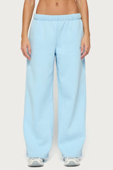 Basic Girl Wide Leg Edikted Joggers