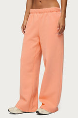 Basic Girl Wide Leg Edikted Joggers