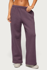 Basic Girl Wide Leg Edikted Joggers