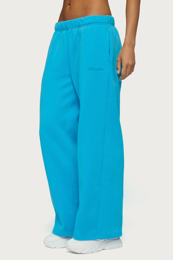 Basic Girl Wide Leg Edikted Joggers