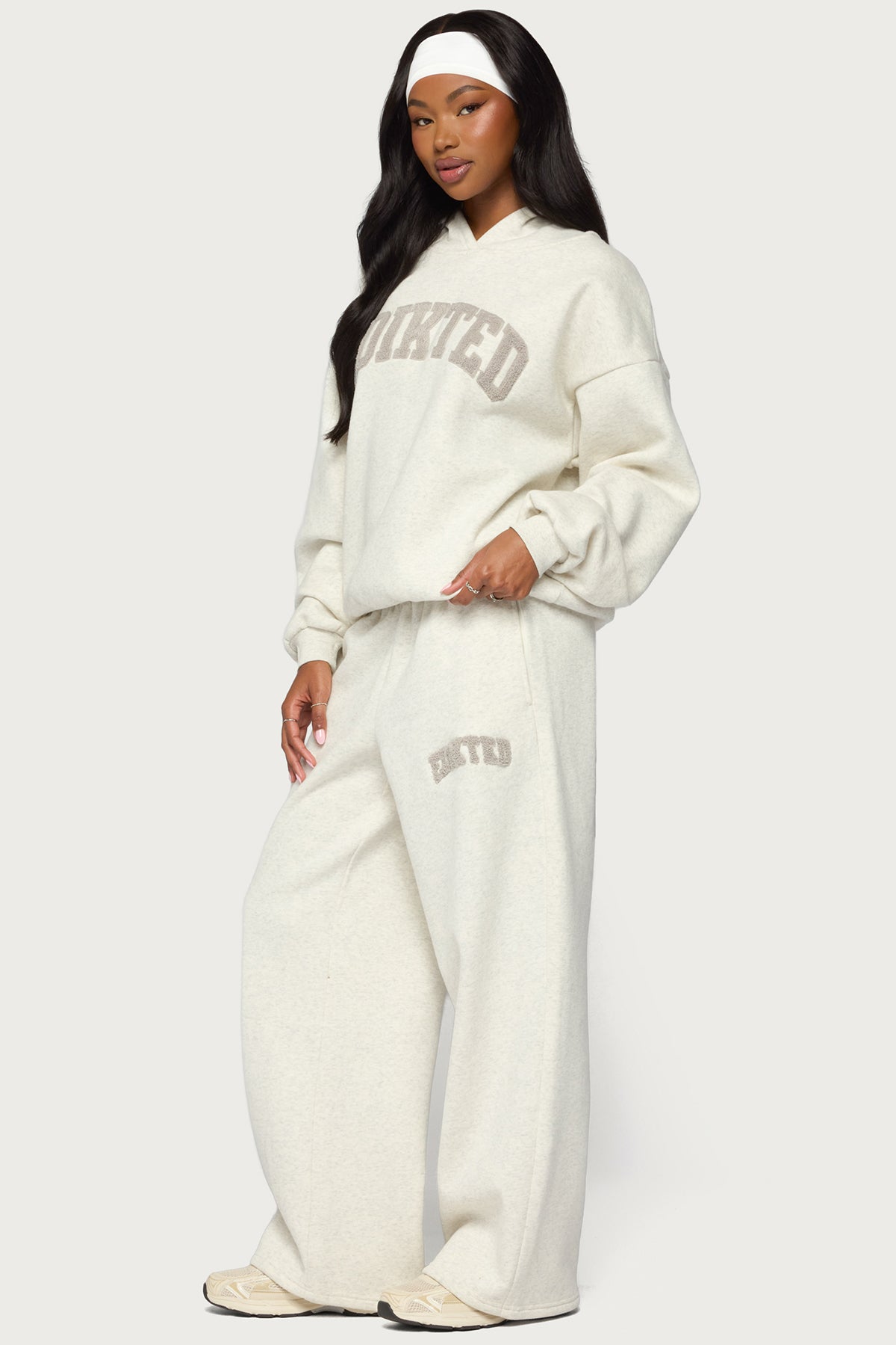Edikted To You Oversized Hoodie