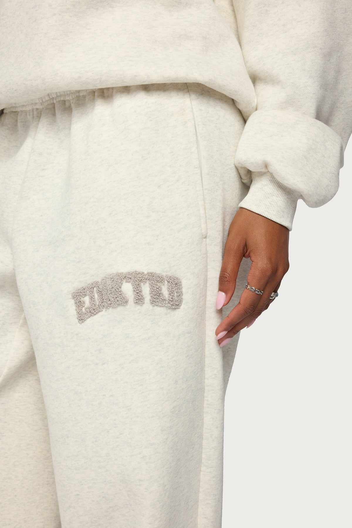 Edikted To You Wide Leg Joggers