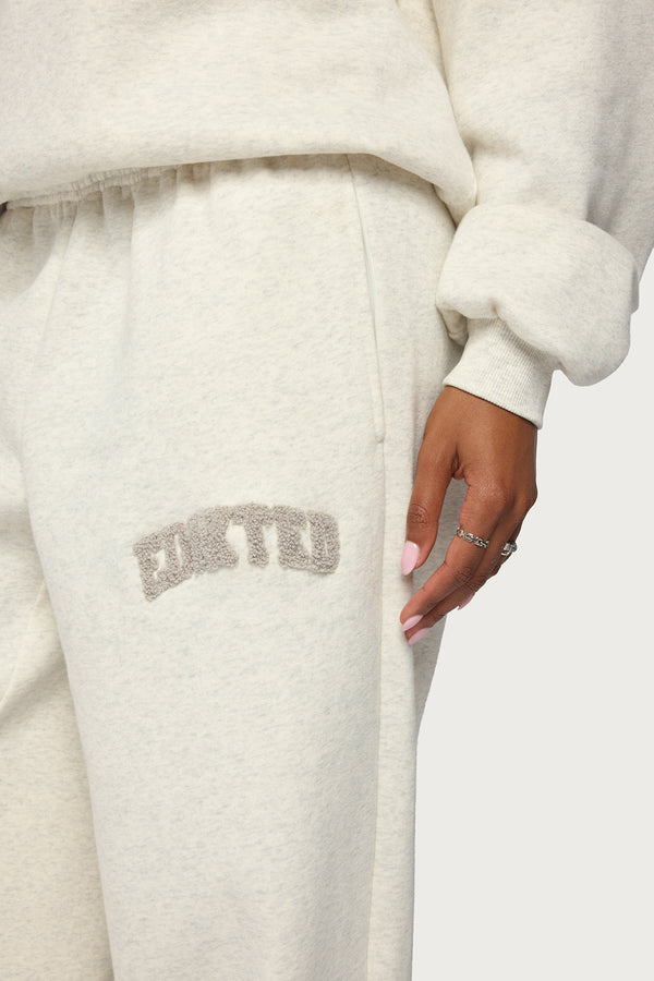Edikted To You Wide Leg Joggers