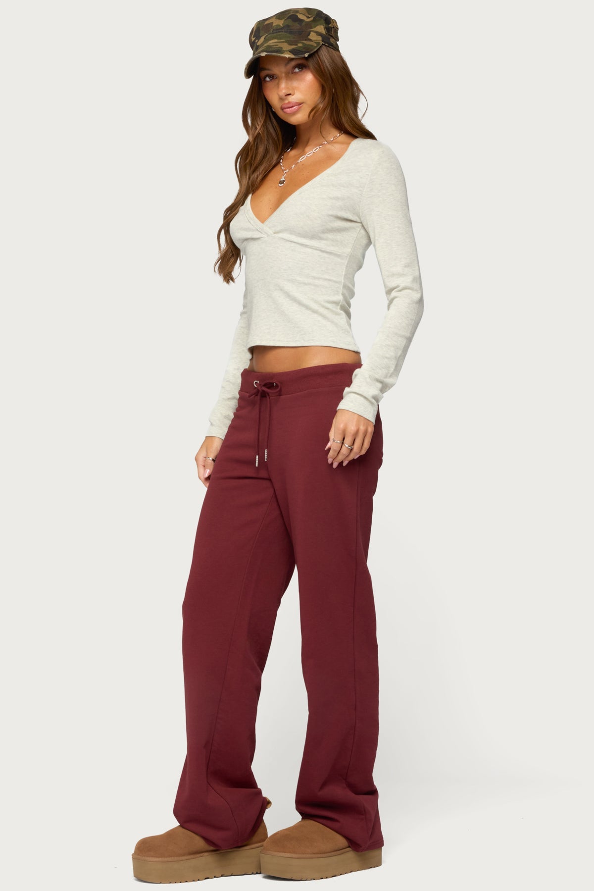 Quinn Straight Leg Joggers