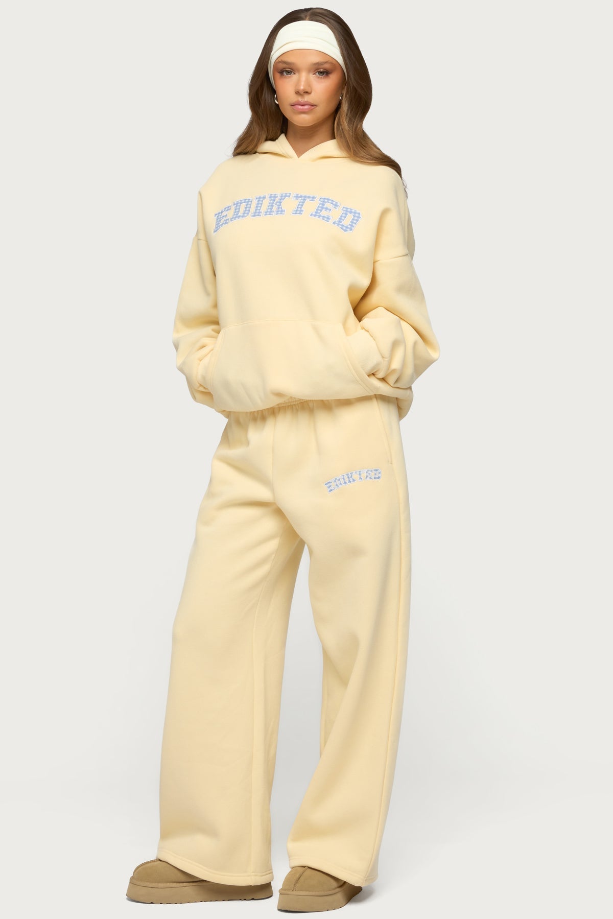 Edikted Lover Oversized Hoodie