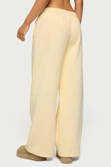 Edikted Lover Wide Leg Joggers