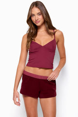 Felice V Neck Tank Top