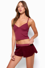 Felice V Neck Tank Top