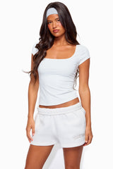 Delaney Square Neck Top