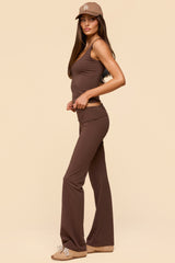 Kiarra Scoop Neck Tank Top