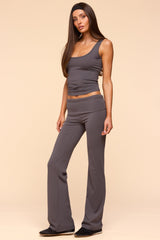 Kiarra Scoop Neck Tank Top