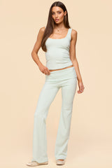 Kiarra Scoop Neck Tank Top