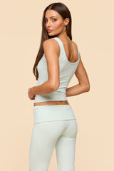 Kiarra Scoop Neck Tank Top
