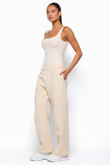 Liona Square Neck Bodysuit