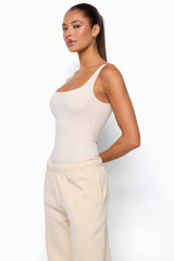 Liona Square Neck Bodysuit