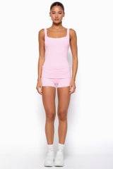 Liona Square Neck Bodysuit
