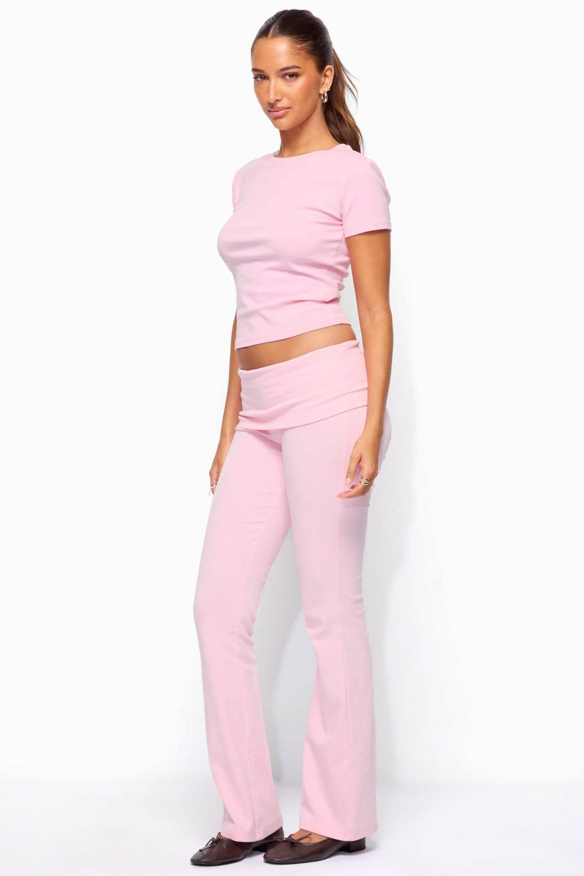 Emelia Fitted T Shirt