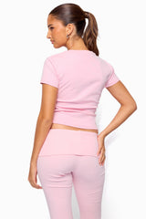 Emelia Fitted T Shirt