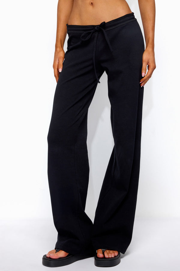 Claudia Straight Leg Trousers