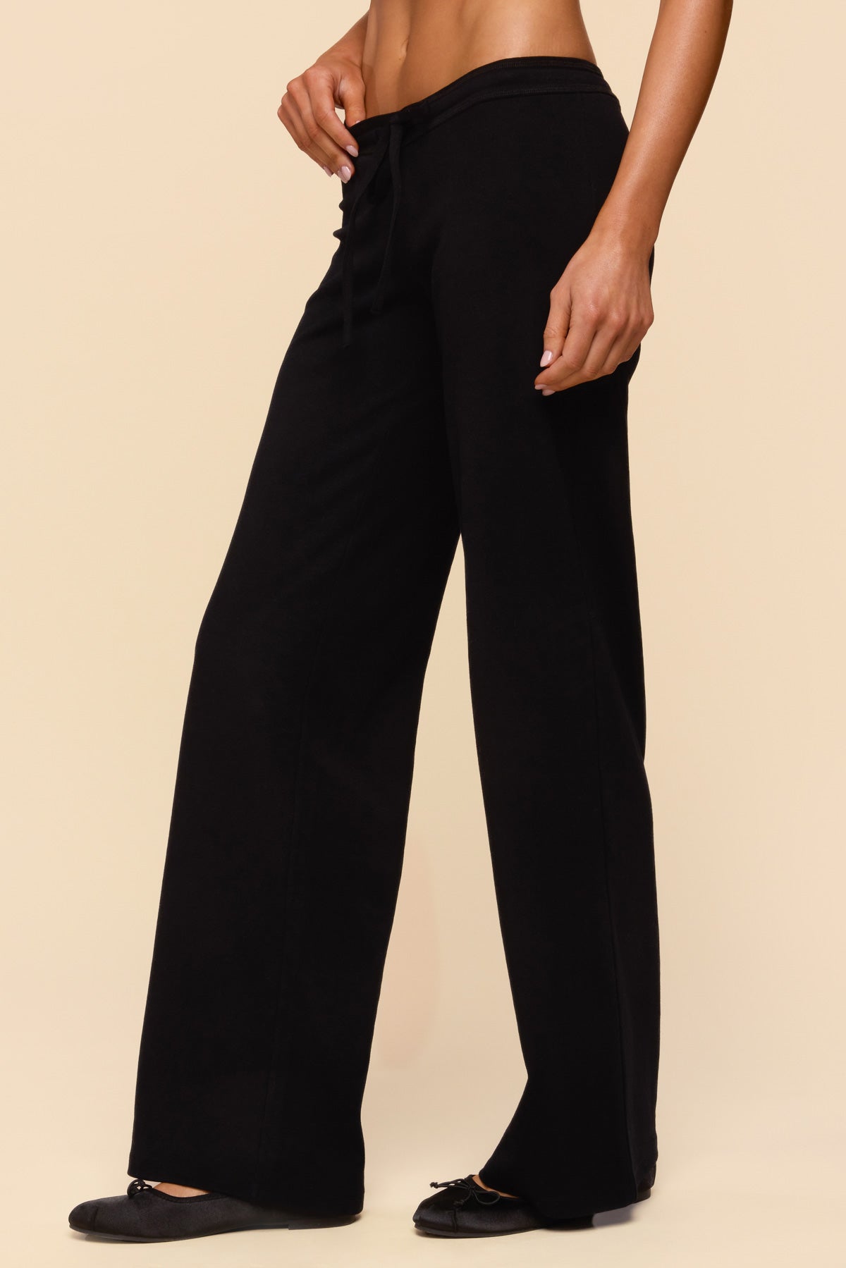 Claudia Straight Leg Trousers