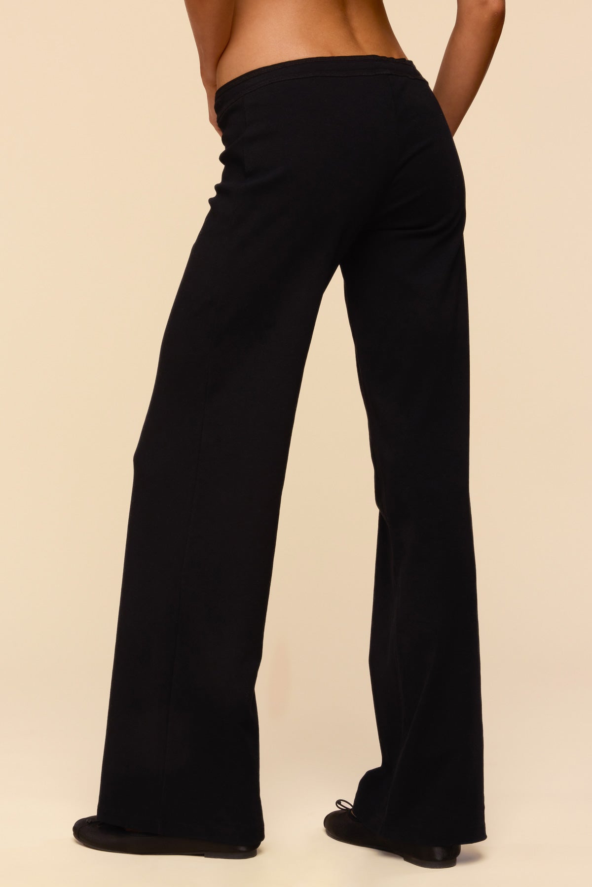 Claudia Straight Leg Trousers