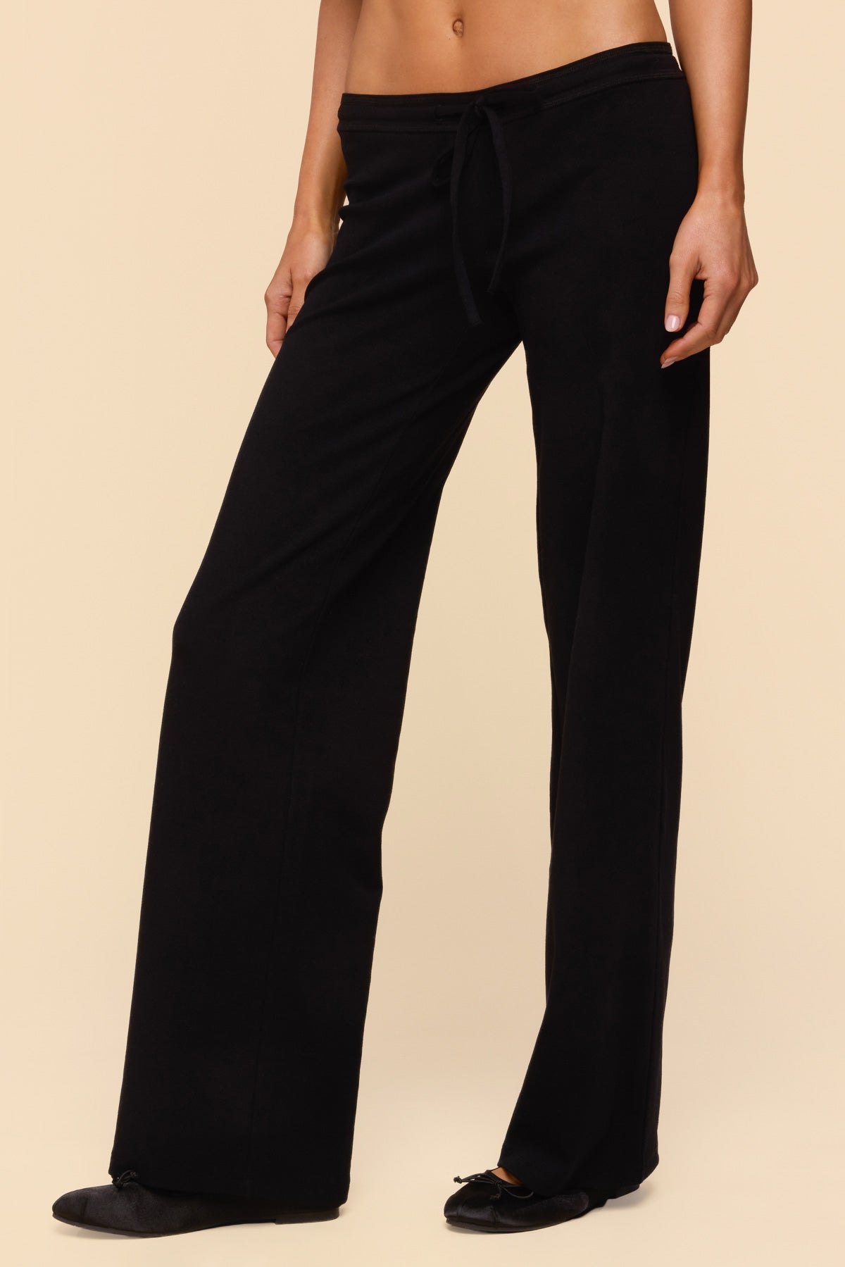 Claudia Straight Leg Trousers