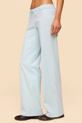 Claudia Straight Leg Trousers