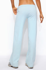 Claudia Straight Leg Trousers