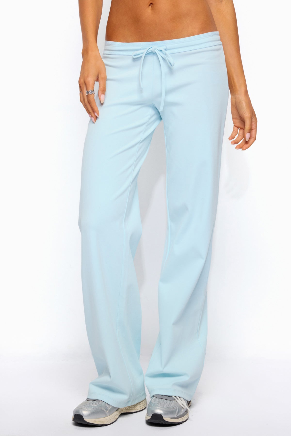 Claudia Straight Leg Trousers