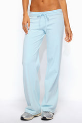 Claudia Straight Leg Trousers