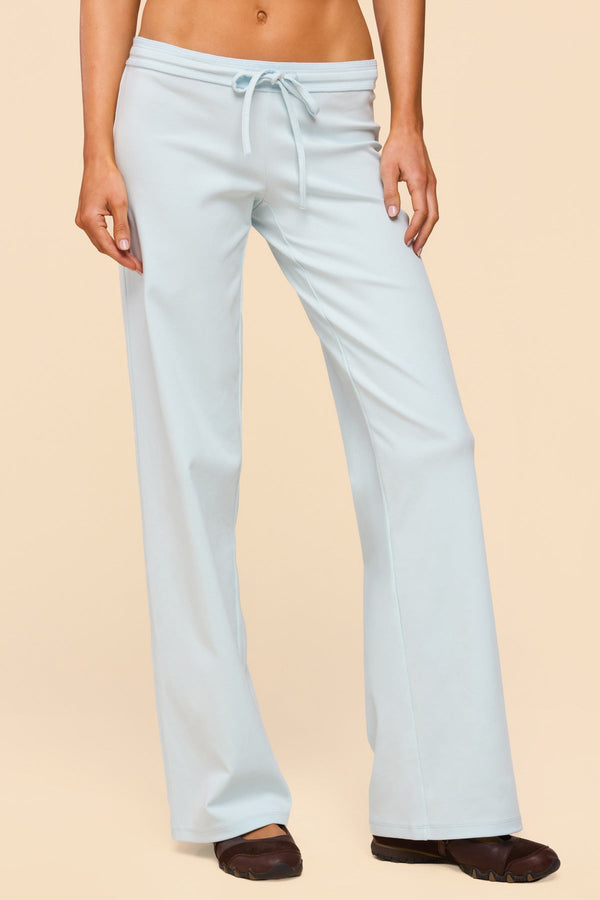 Claudia Straight Leg Trousers
