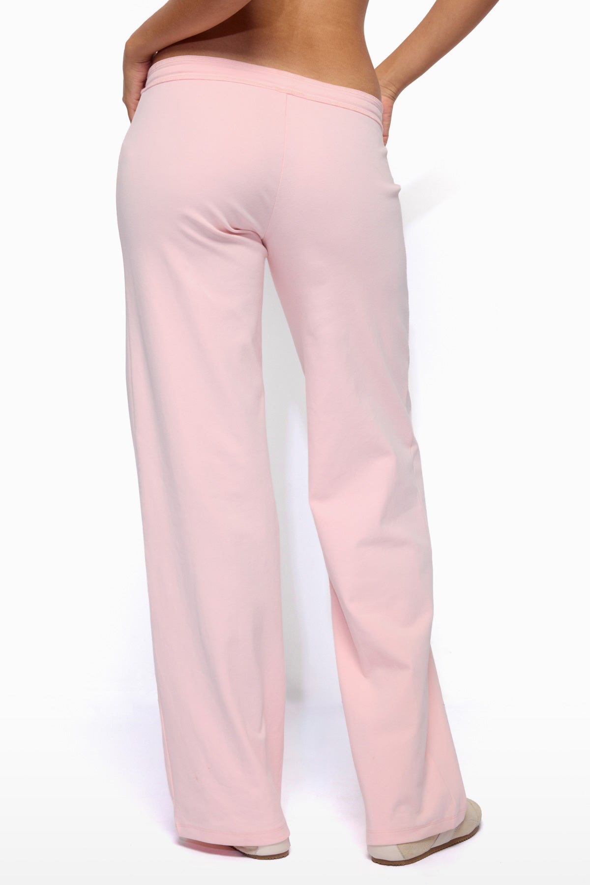 Claudia Straight Leg Trousers